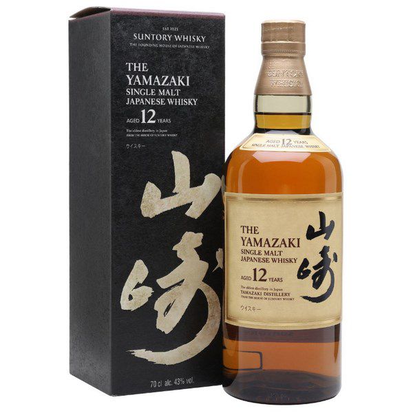 Yamazaki 18 Năm