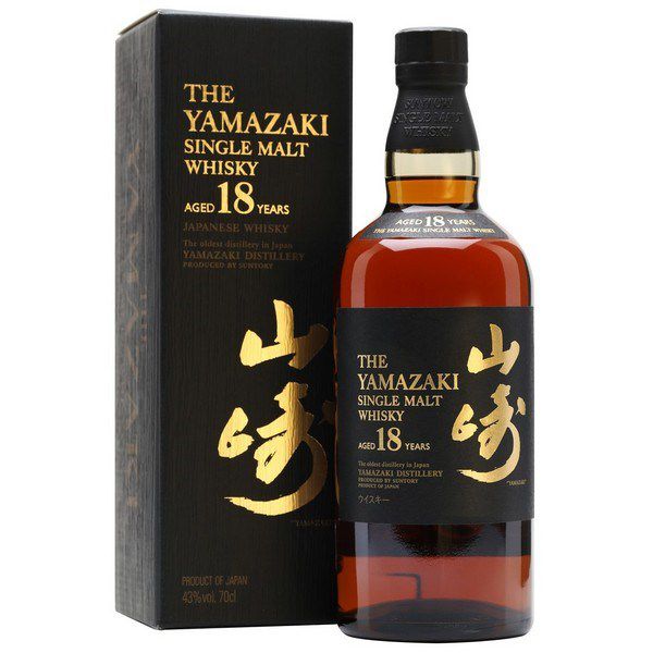 Yamazaki 18 Năm Limited Edition