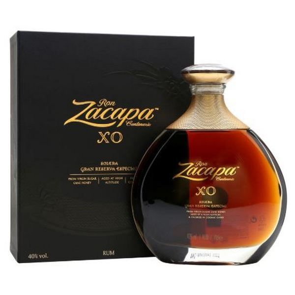 Zacapa Cent XO